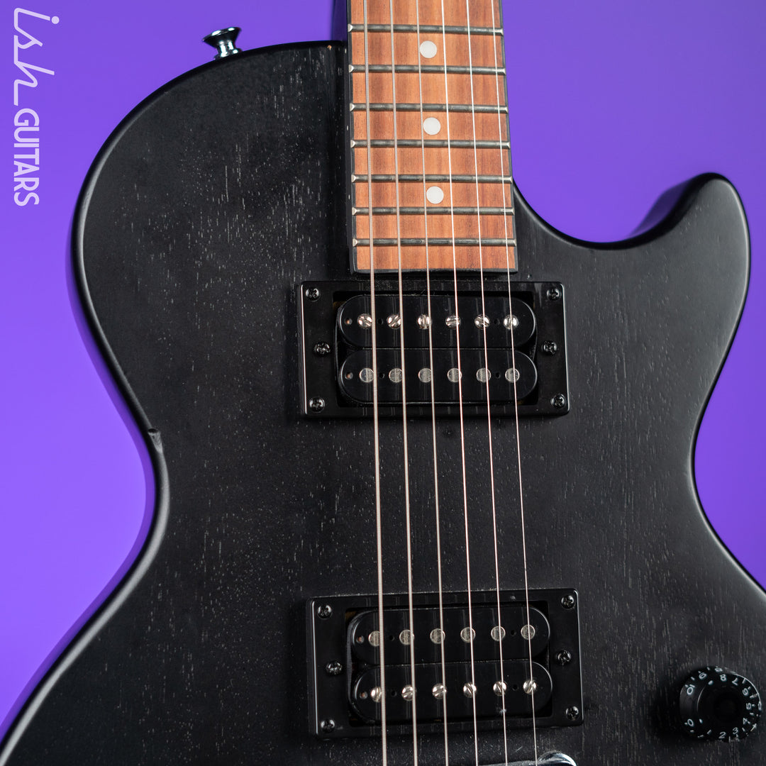 2020 Epiphone Les Paul Special Vintage Edition Black
