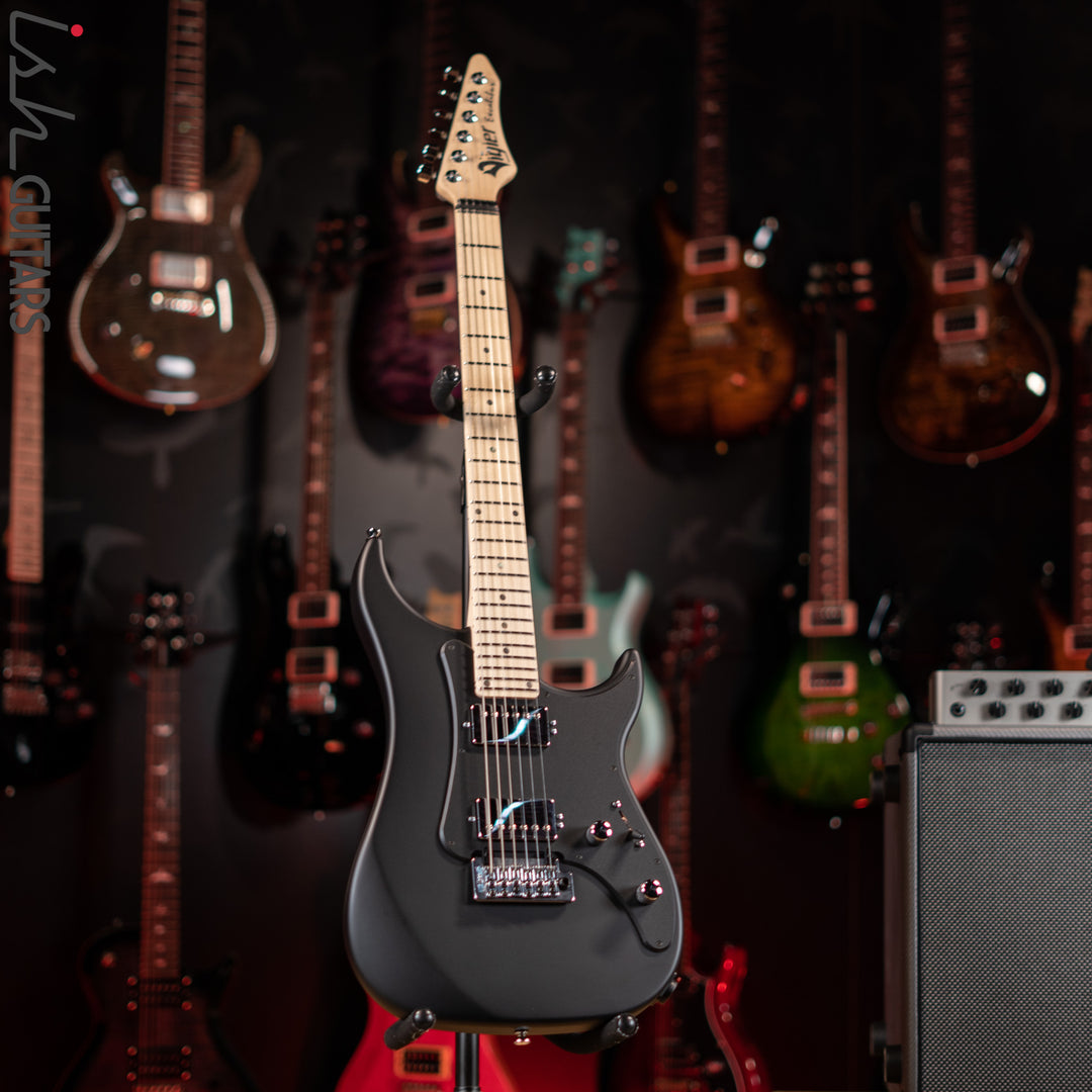 Vigier Excalibur Indus Black Matte