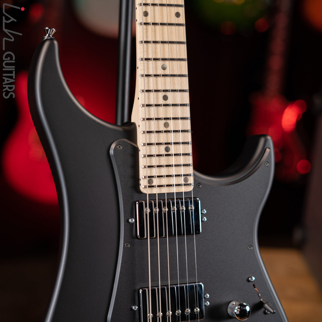 Vigier Excalibur Indus Black Matte