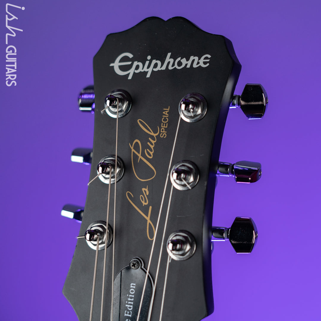 2020 Epiphone Les Paul Special Vintage Edition Black