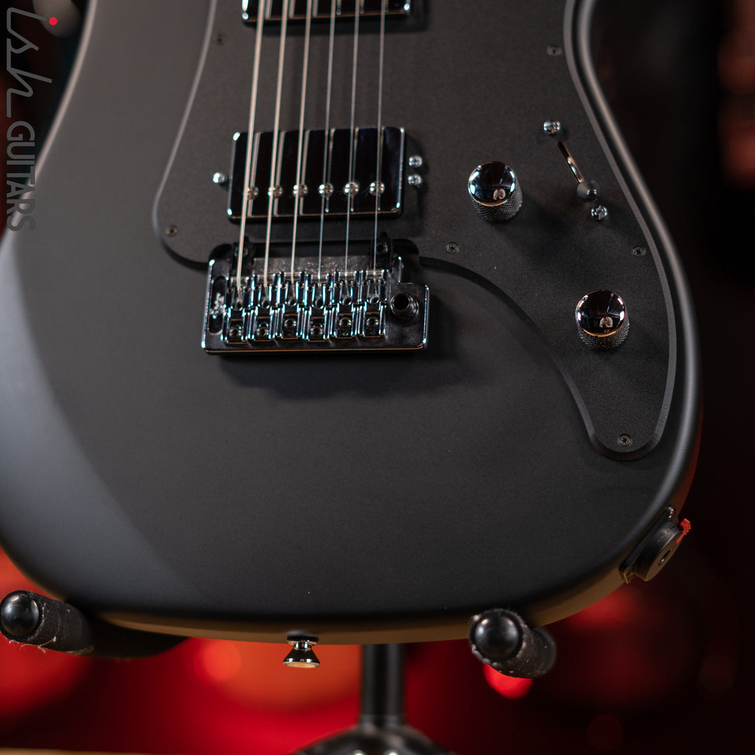Vigier Excalibur Indus Black Matte