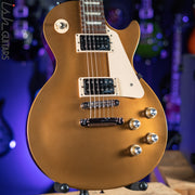 2012 Gibson Les Paul Studio SOS Tribute Gold Top