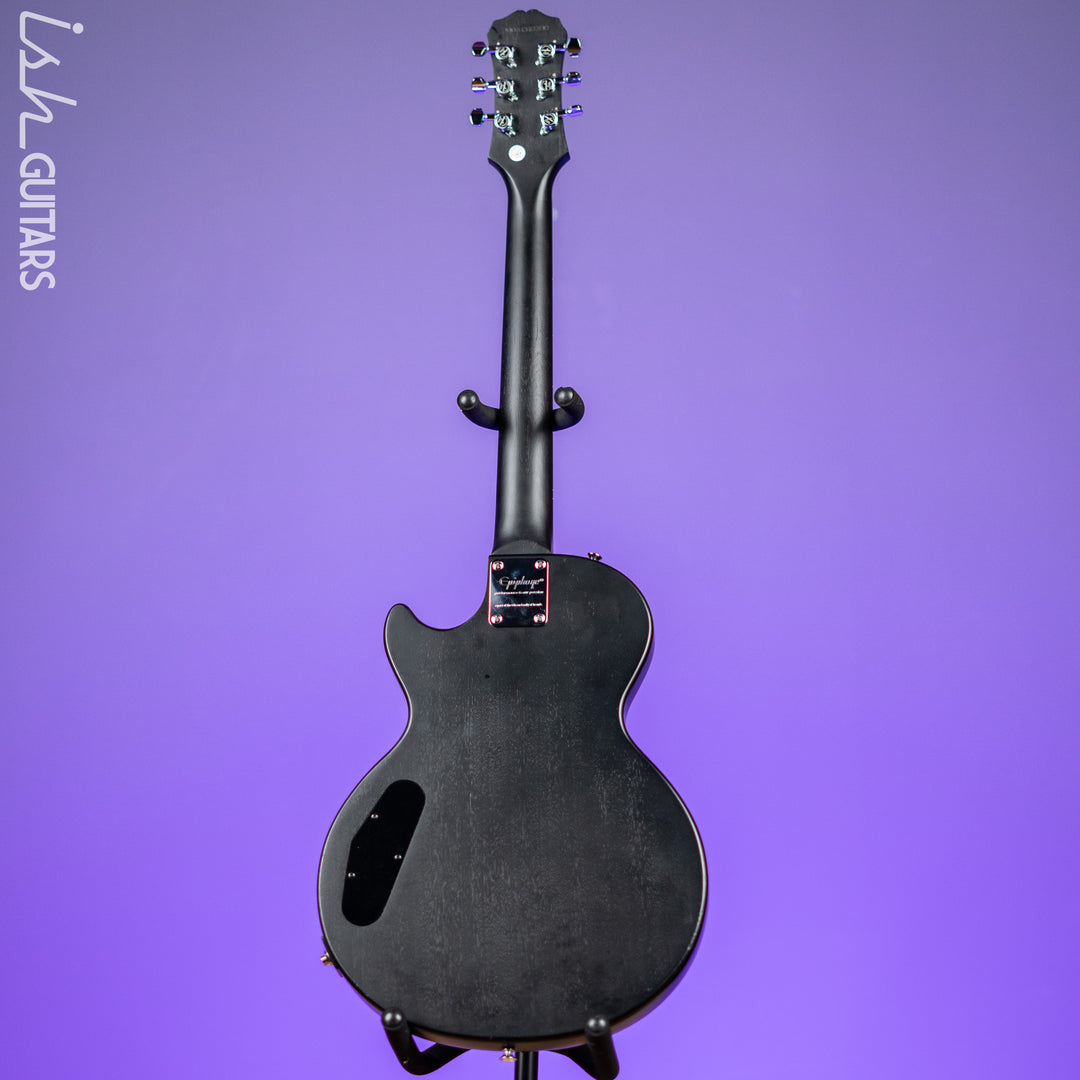 ギター Epiphone CUSTOM SHOP Les Paul Special 2020 Epiphone Les Paul Special Vintage Edition Black – Ish