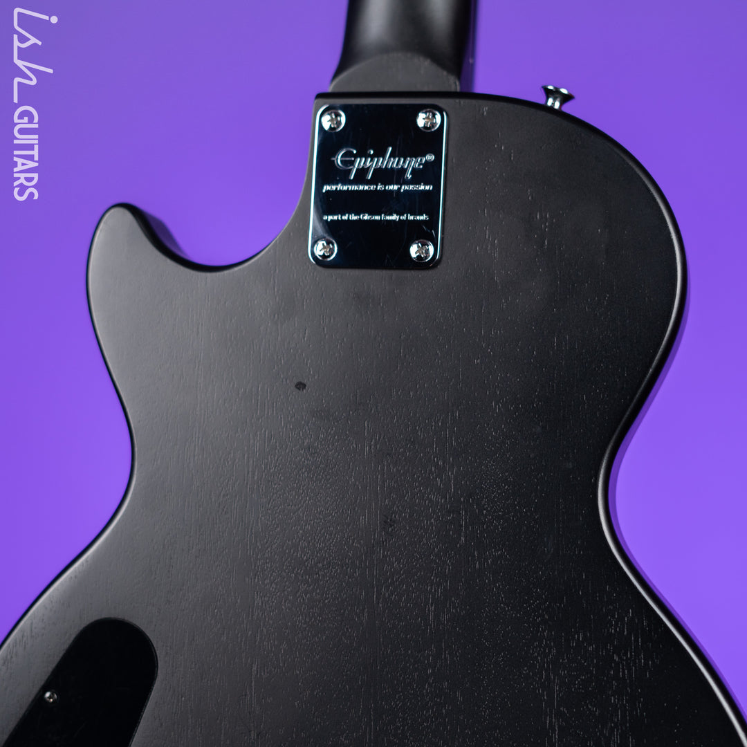 2020 Epiphone Les Paul Special Vintage Edition Black