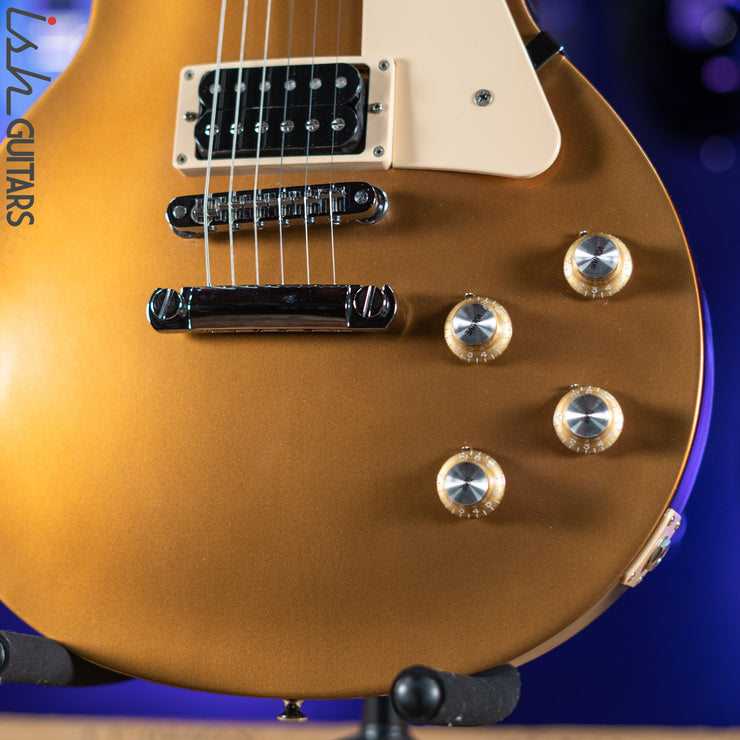 2012 Gibson Les Paul Studio SOS Tribute Gold Top