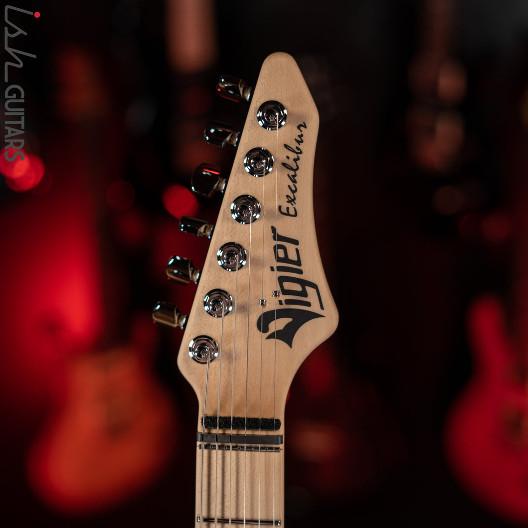 Vigier Excalibur Indus Black Matte