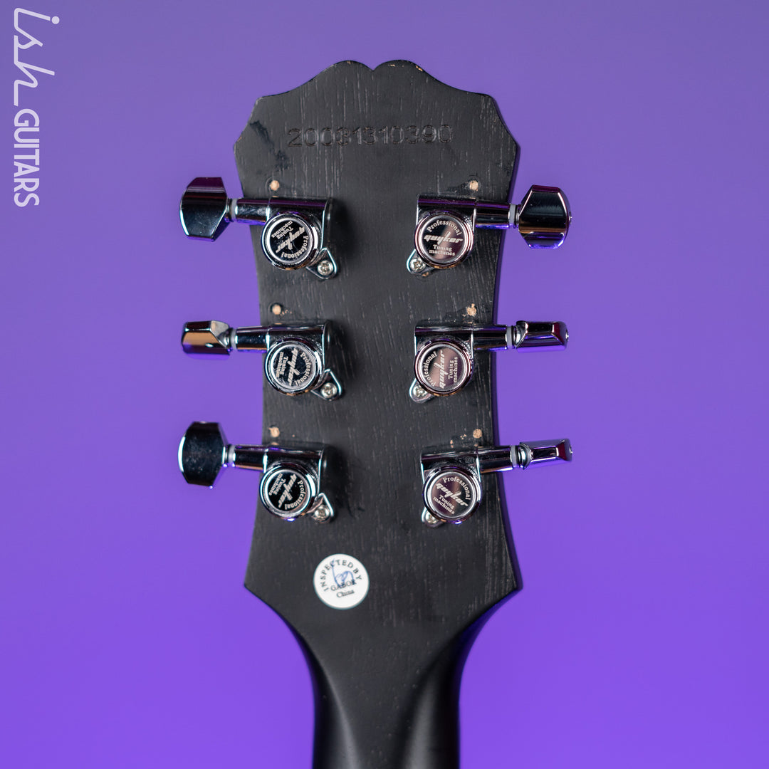 2020 Epiphone Les Paul Special Vintage Edition Black