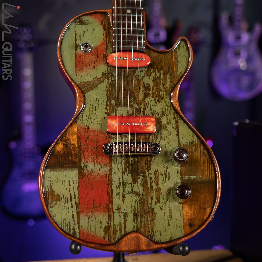 2013 Spalt Instruments Gate Guitar Custom 