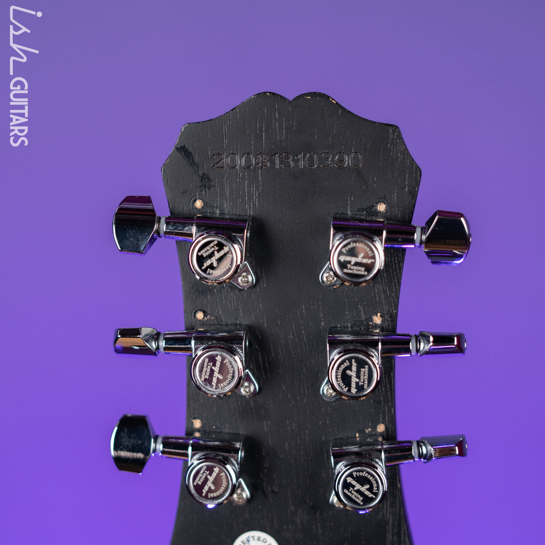 2020 Epiphone Les Paul Special Vintage Edition Black