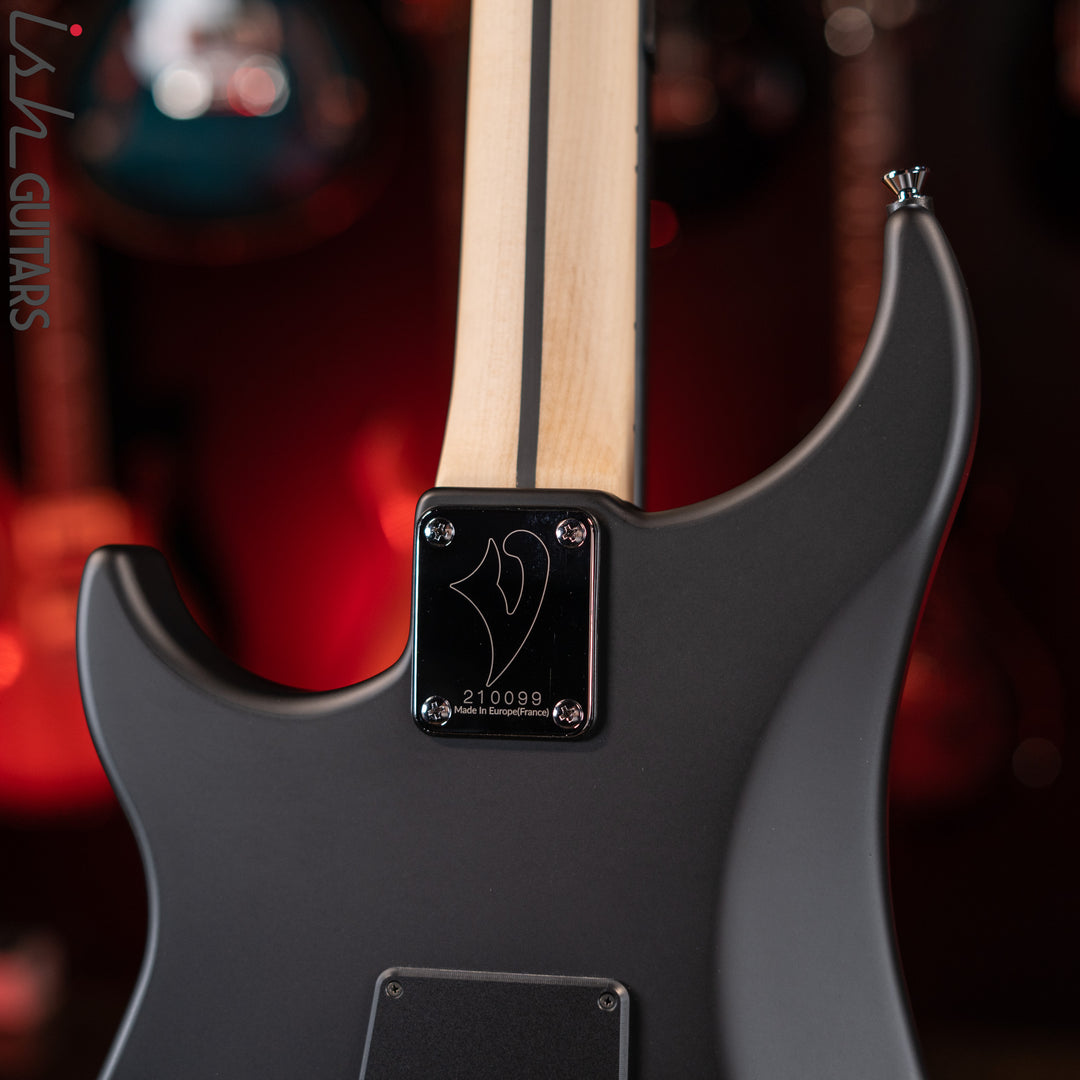 Vigier Excalibur Indus Black Matte
