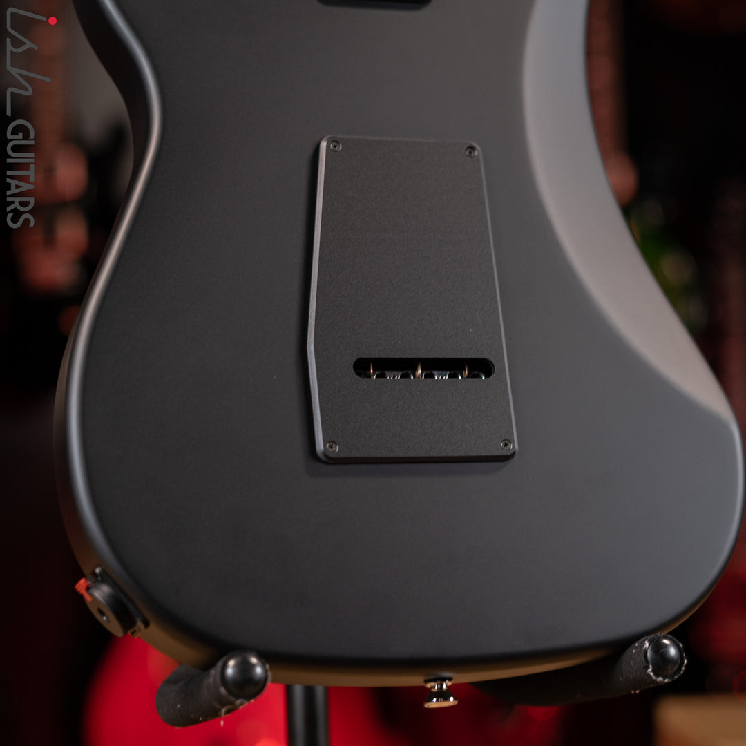 Vigier Excalibur Indus Black Matte