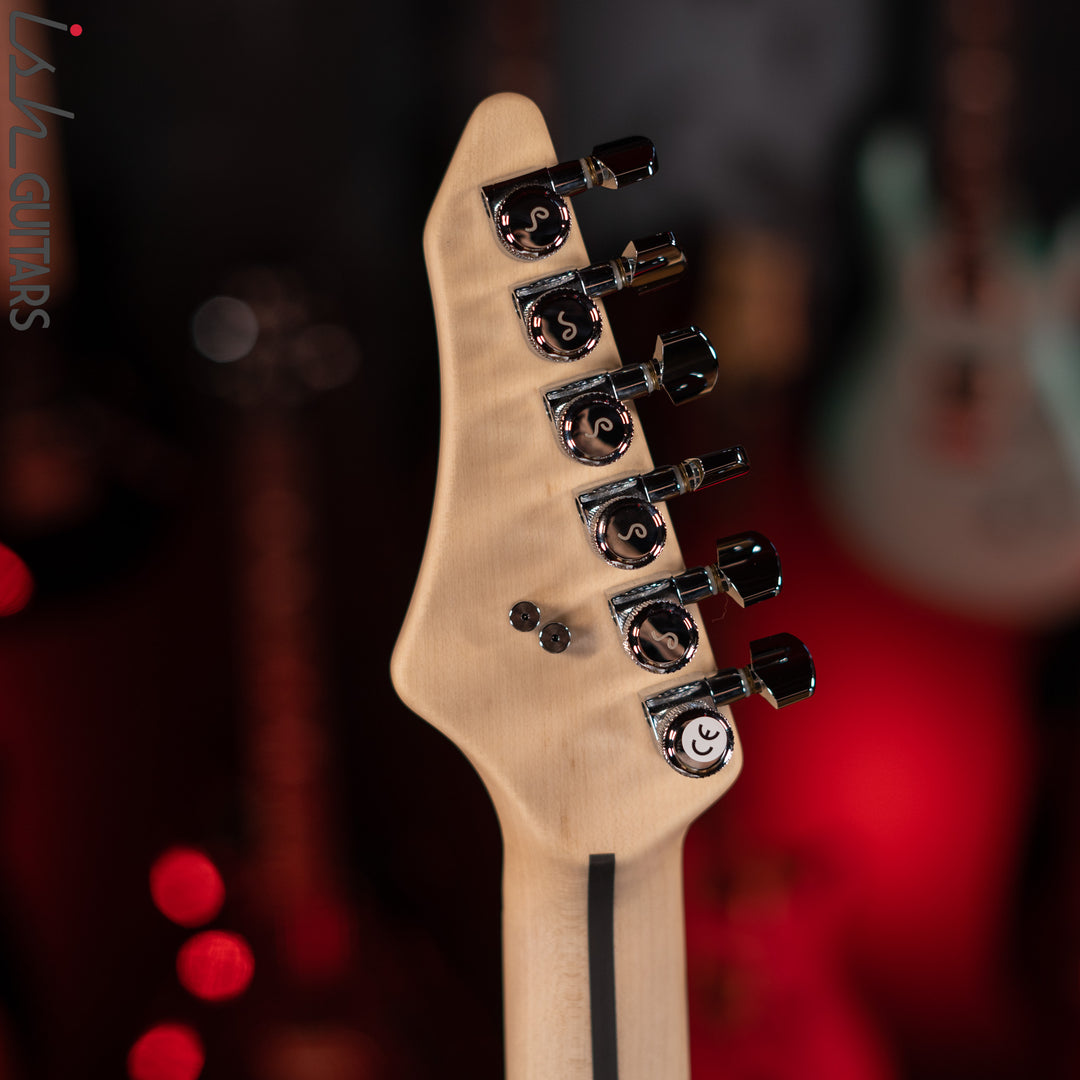 Vigier Excalibur Indus Black Matte
