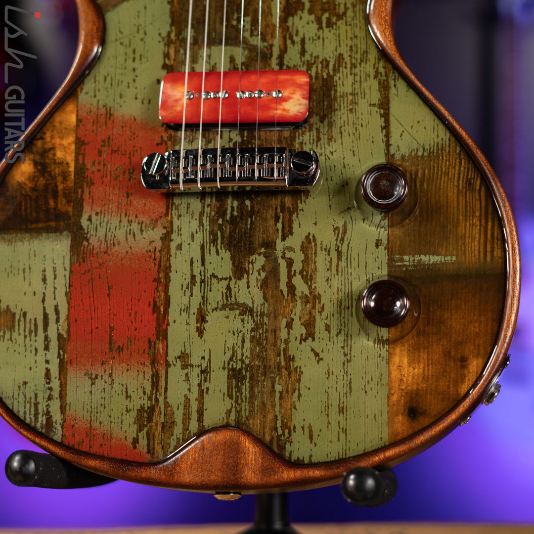 2013 Spalt Instruments Gate Guitar Custom 
