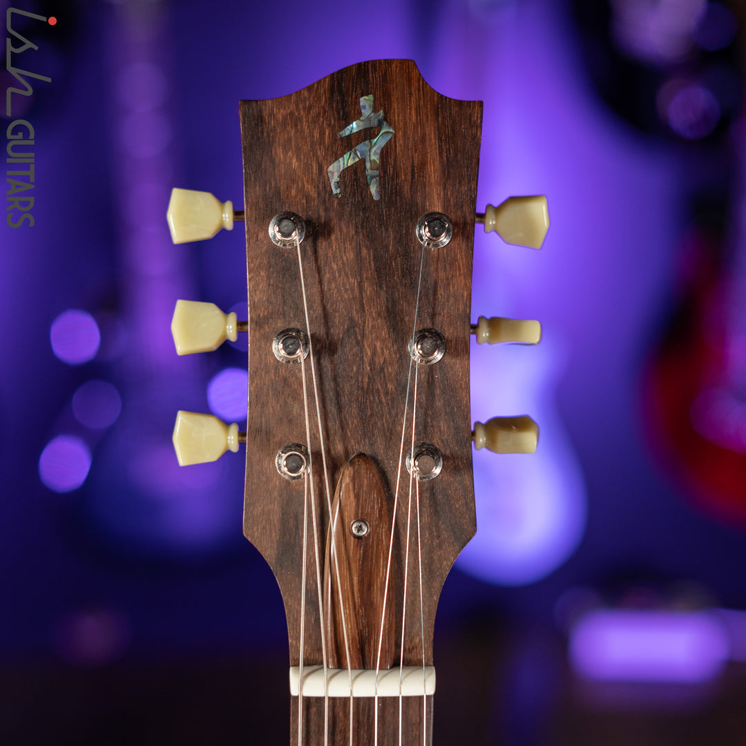 2013 Spalt Instruments Gate Guitar Custom 