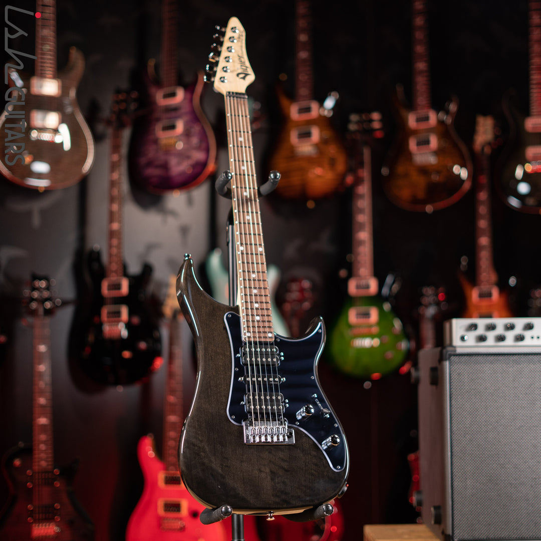 Vigier Excalibur Shawn Lane Master Signature Clear Black