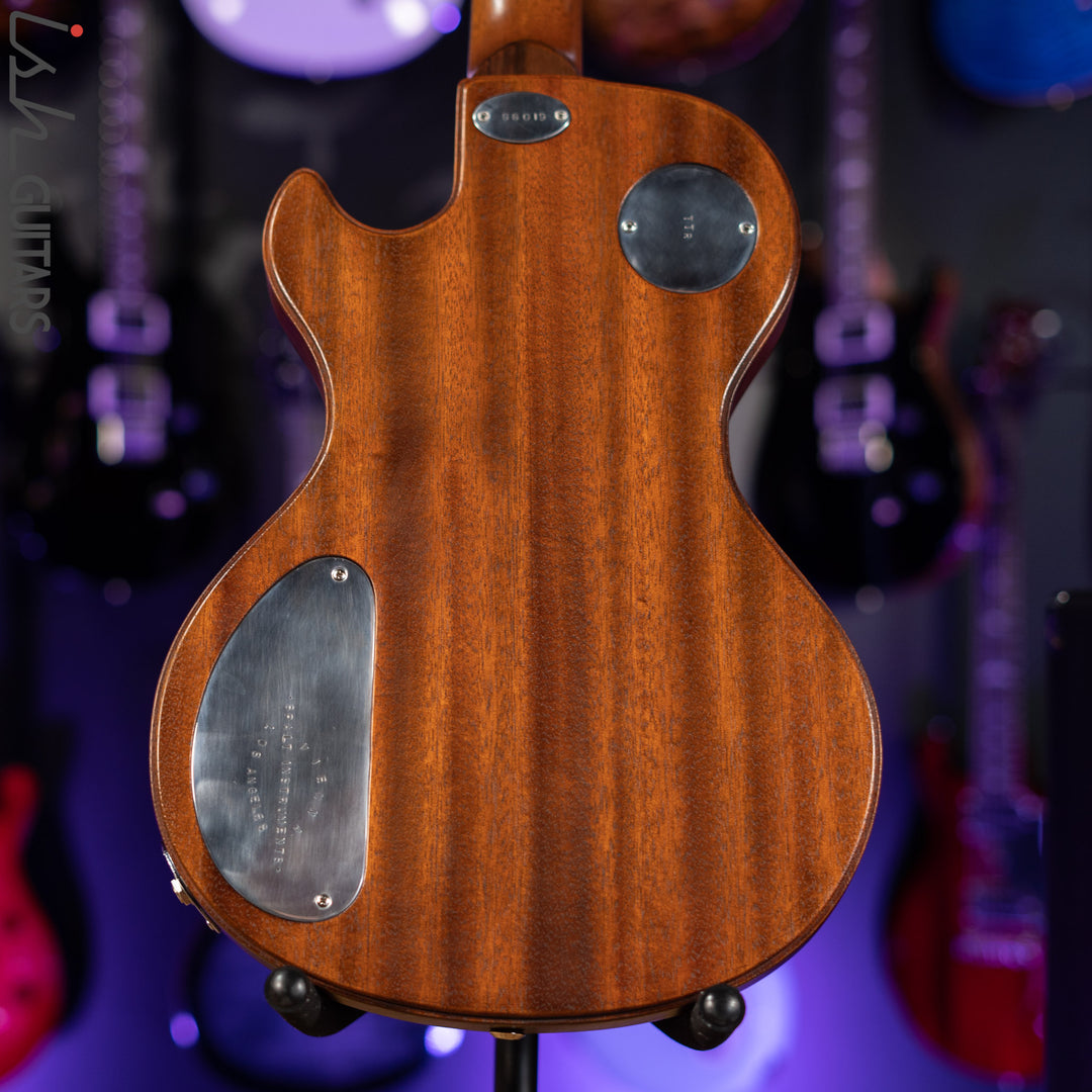 2013 Spalt Instruments Gate Guitar Custom 
