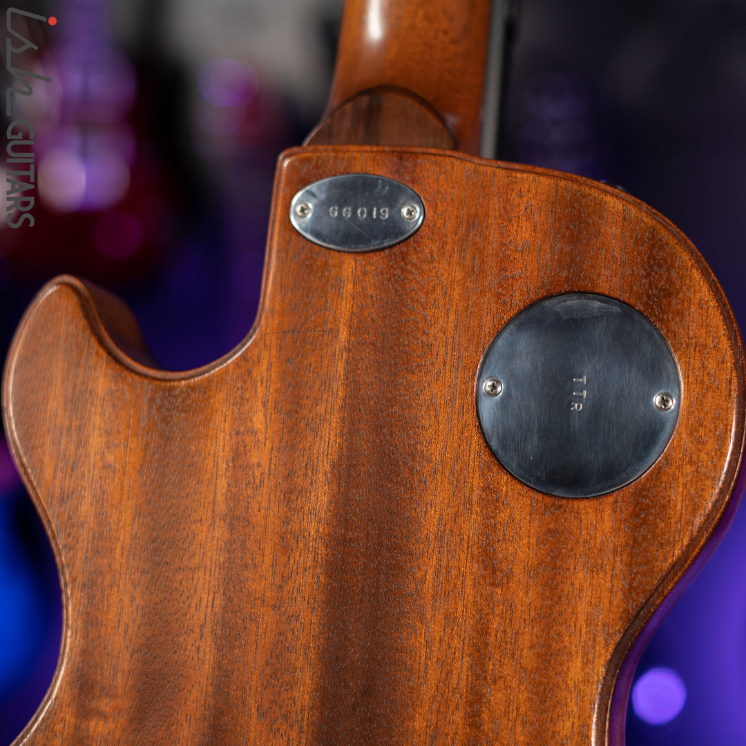 2013 Spalt Instruments Gate Guitar Custom 