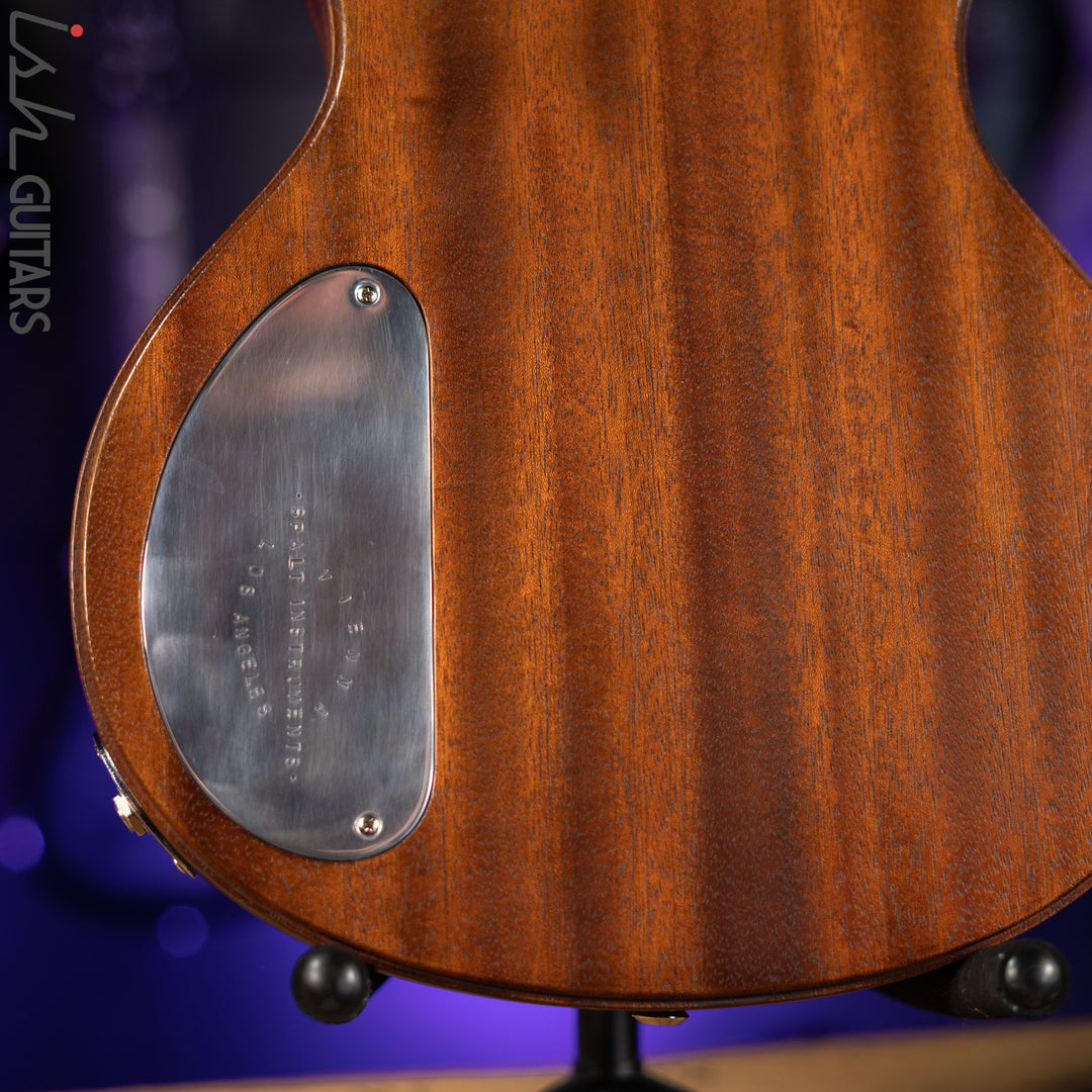2013 Spalt Instruments Gate Guitar Custom 