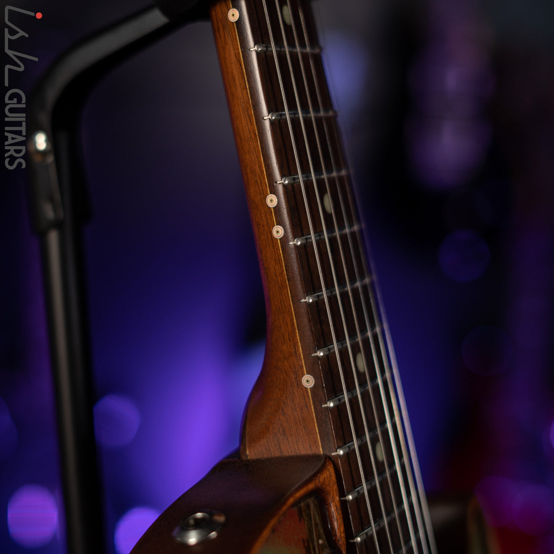 2013 Spalt Instruments Gate Guitar Custom 