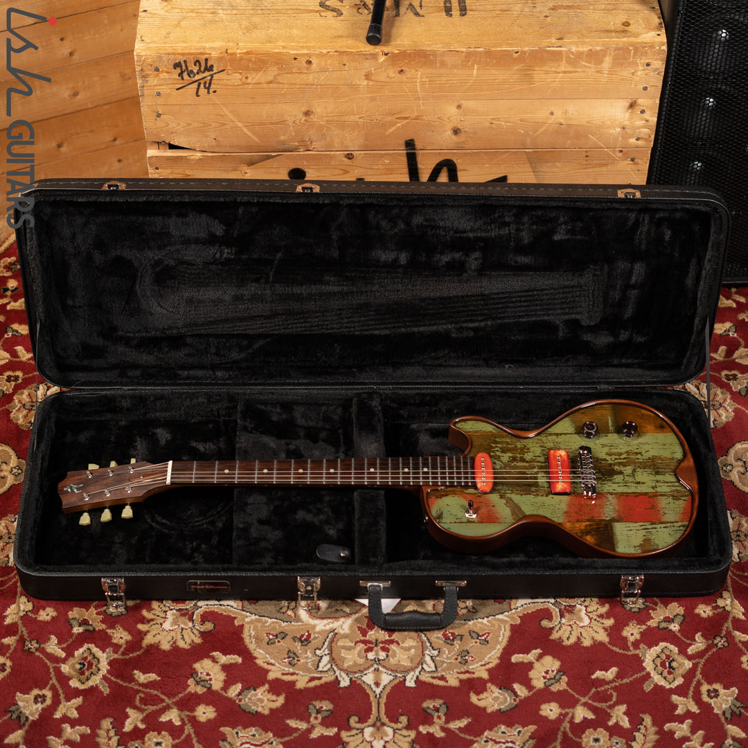 2013 Spalt Instruments Gate Guitar Custom 