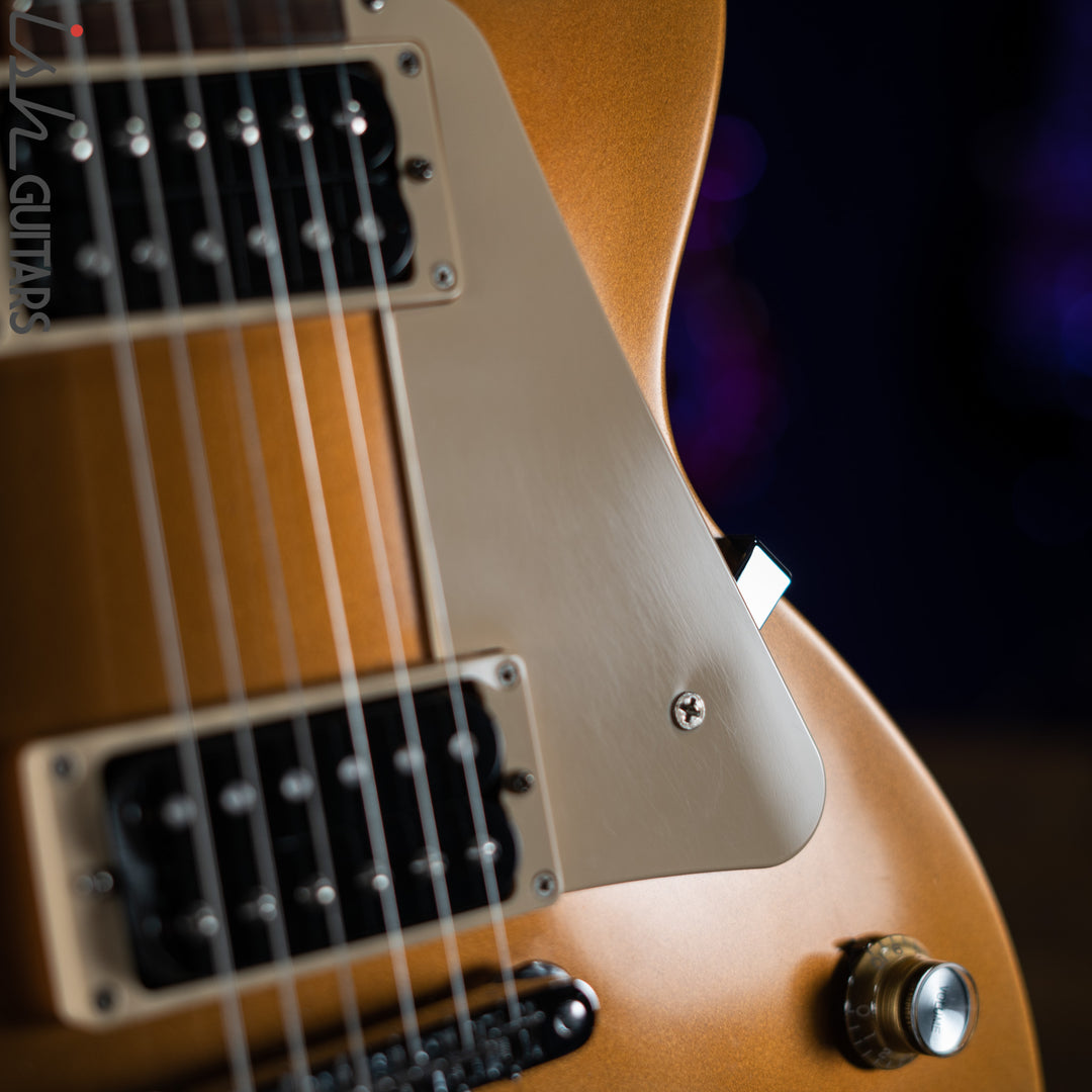 2012 Gibson Les Paul Studio SOS Tribute Gold Top