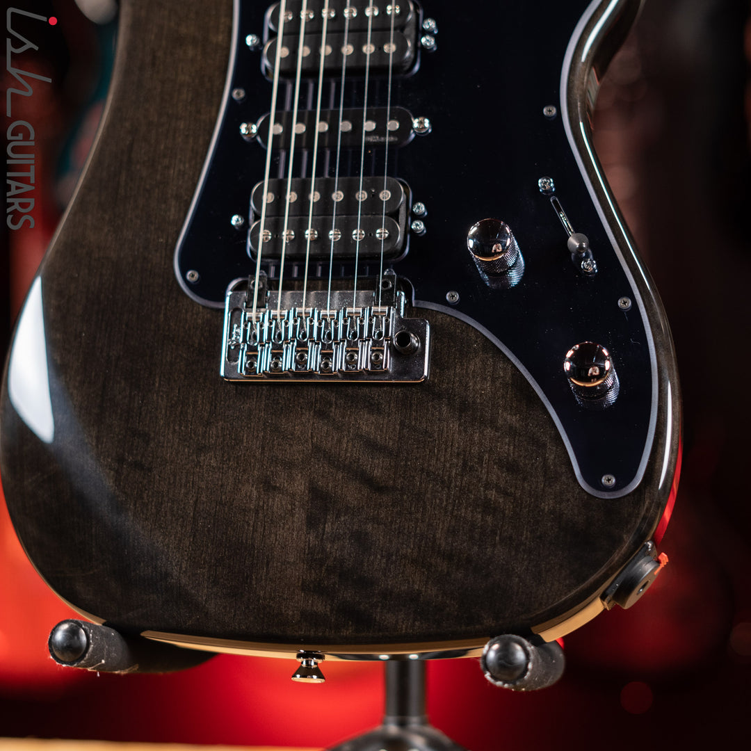 Vigier Excalibur Shawn Lane Master Signature Clear Black