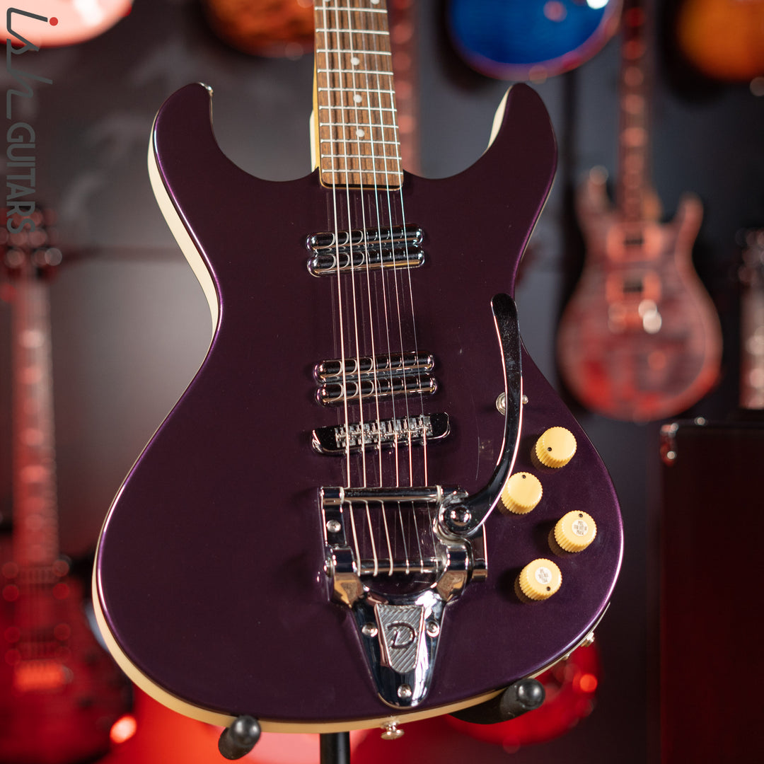 1998-2001 Danelectro Hodad Purple