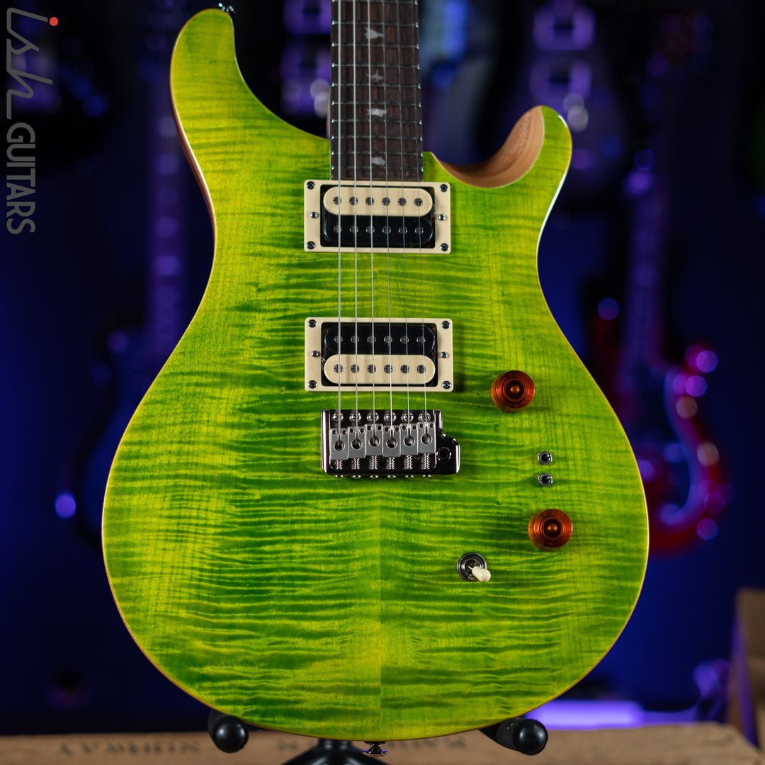 PRS SE Custom 24-08 Eriza Verde Electric Guitar