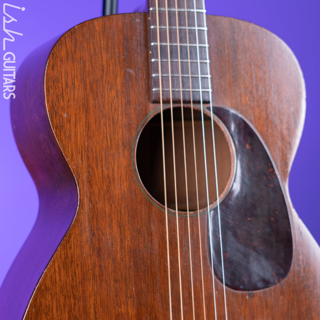 1950 Martin 0-15 Natural