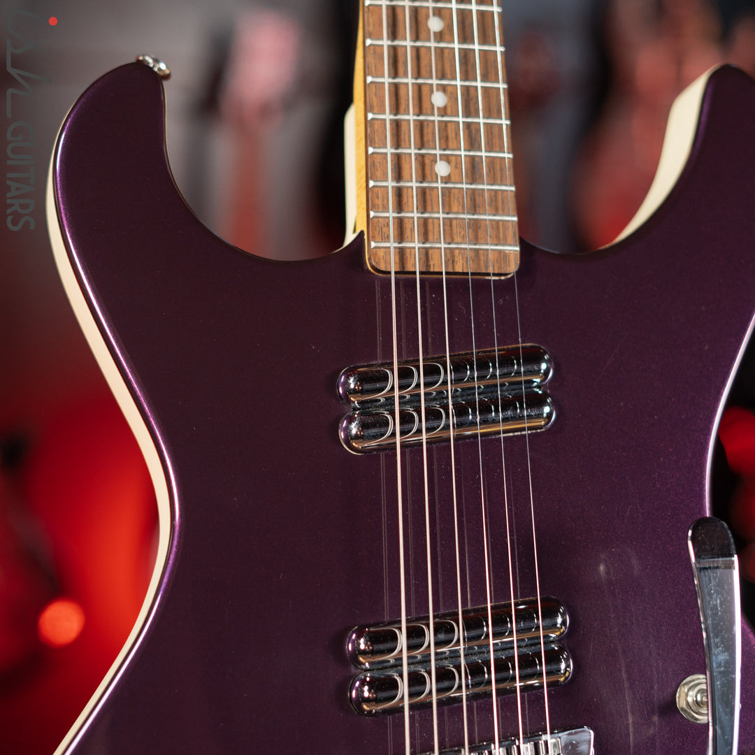 1998-2001 Danelectro Hodad Purple
