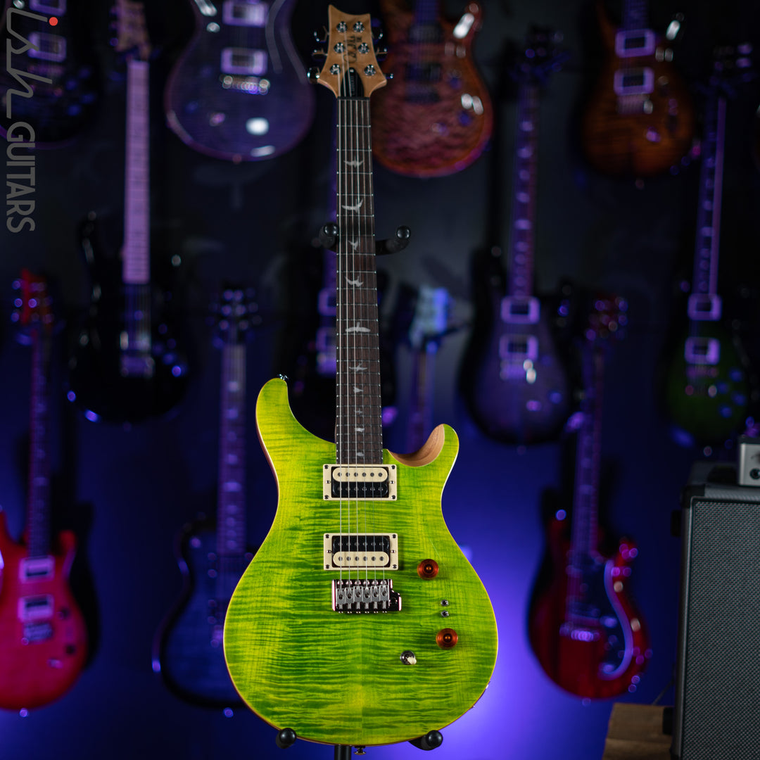 PRS SE Custom 24-08 Eriza Verde Electric Guitar