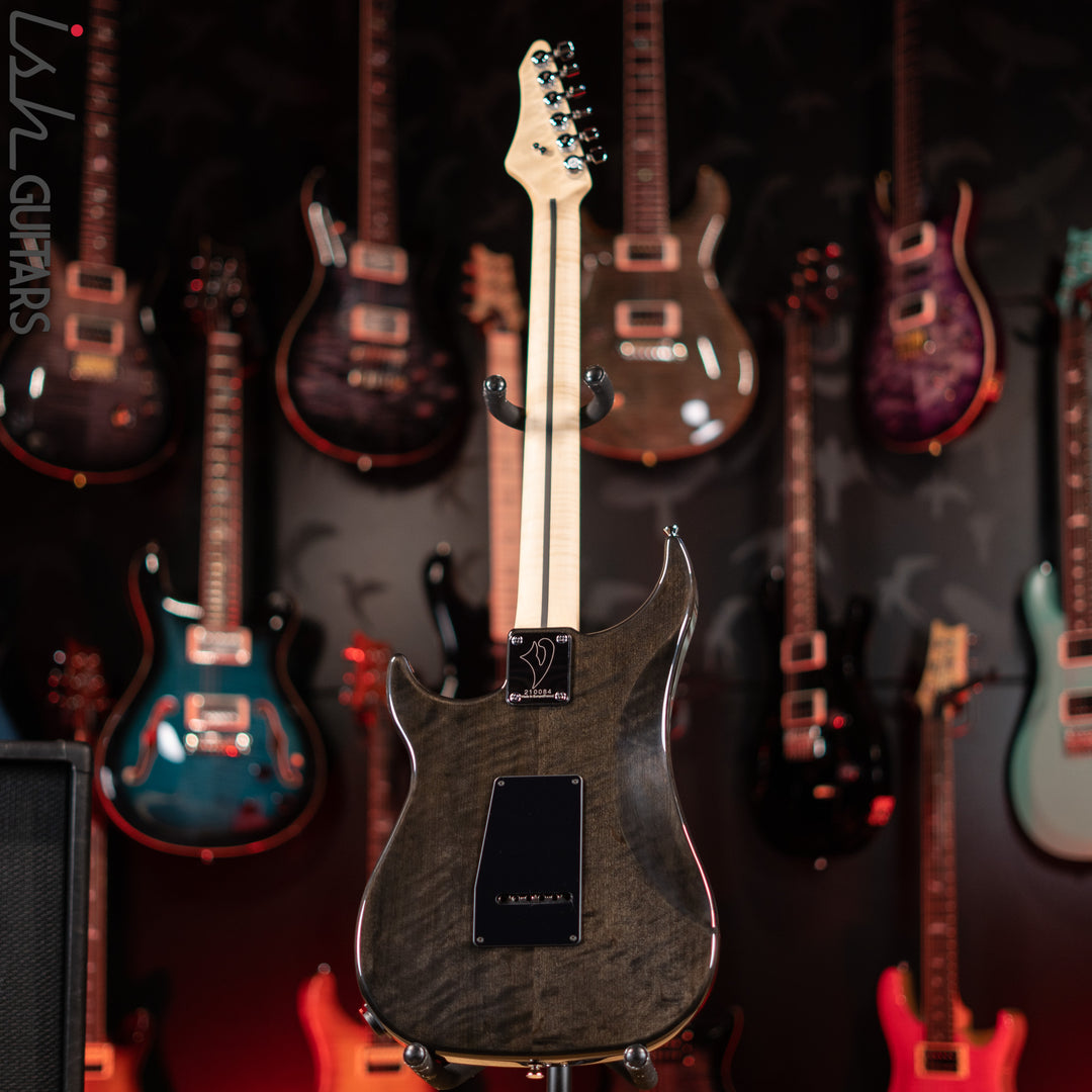 Vigier Excalibur Shawn Lane Master Signature Clear Black