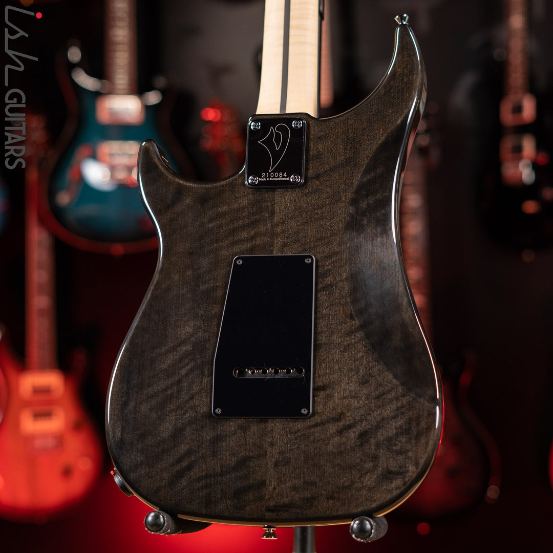 Vigier Excalibur Shawn Lane Master Signature Clear Black