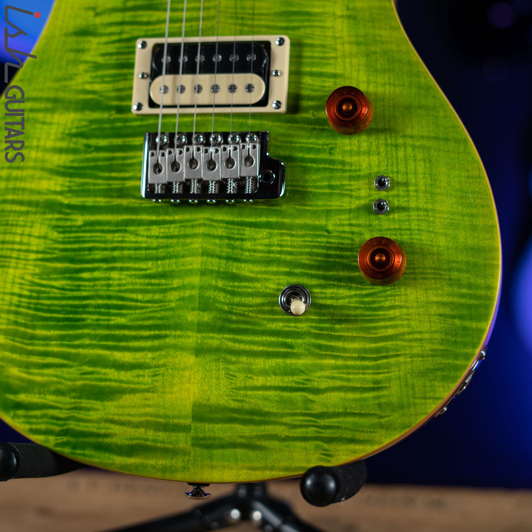 PRS SE Custom 24-08 Eriza Verde Electric Guitar