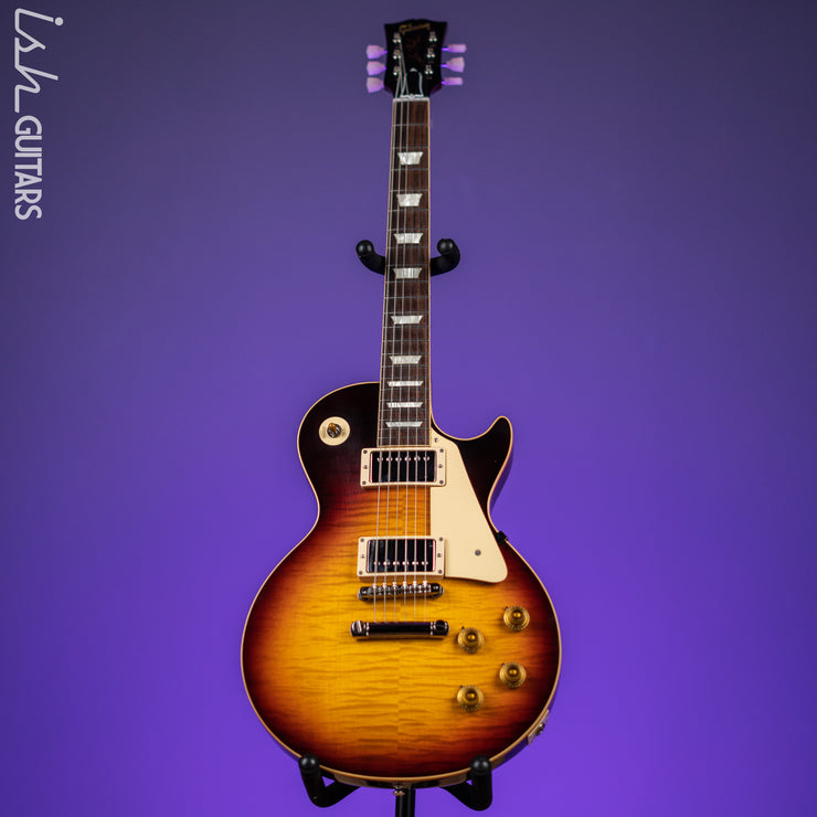 2015 Gibson Les Paul R9 True Historic Sunburst