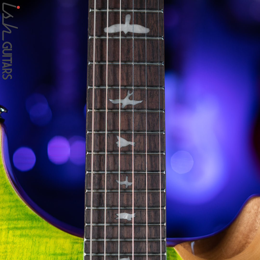 PRS SE Custom 24-08 Eriza Verde Electric Guitar