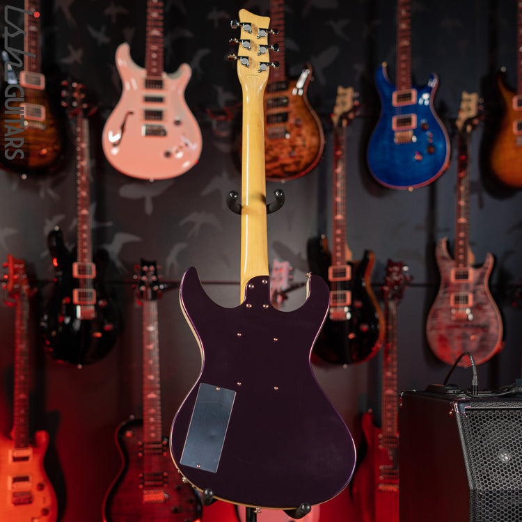 1998-2001 Danelectro Hodad Purple – Ish Guitars