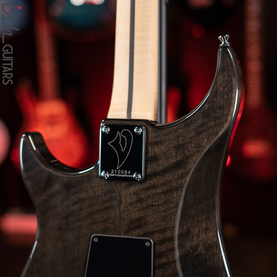 Vigier Excalibur Shawn Lane Master Signature Clear Black