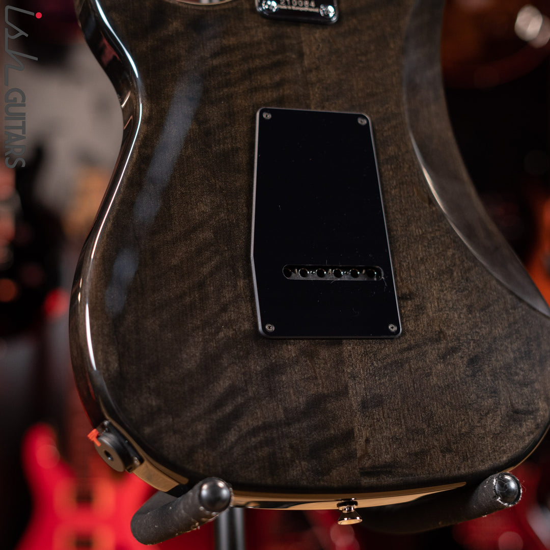 Vigier Excalibur Shawn Lane Master Signature Clear Black