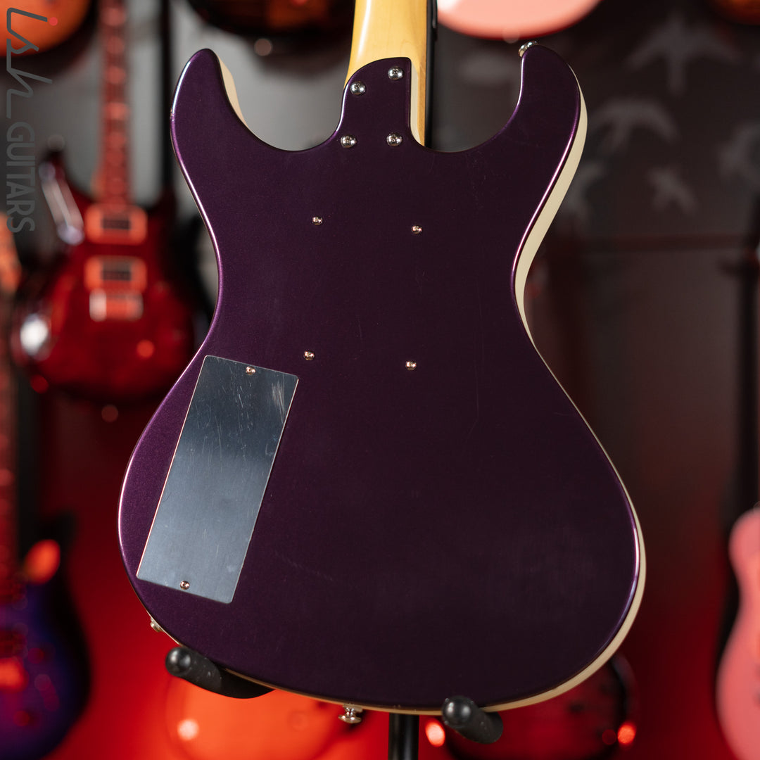 1998-2001 Danelectro Hodad Purple