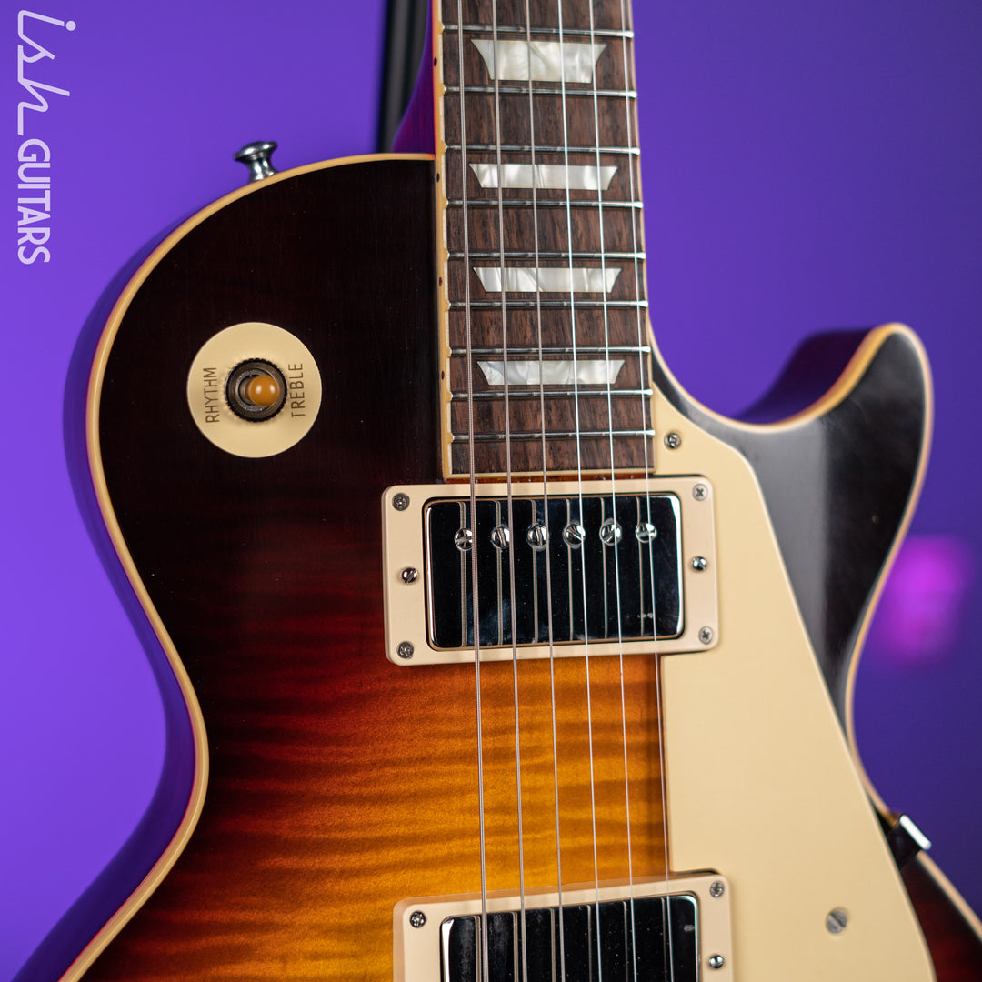 2015 Gibson Les Paul R9 True Historic Sunburst