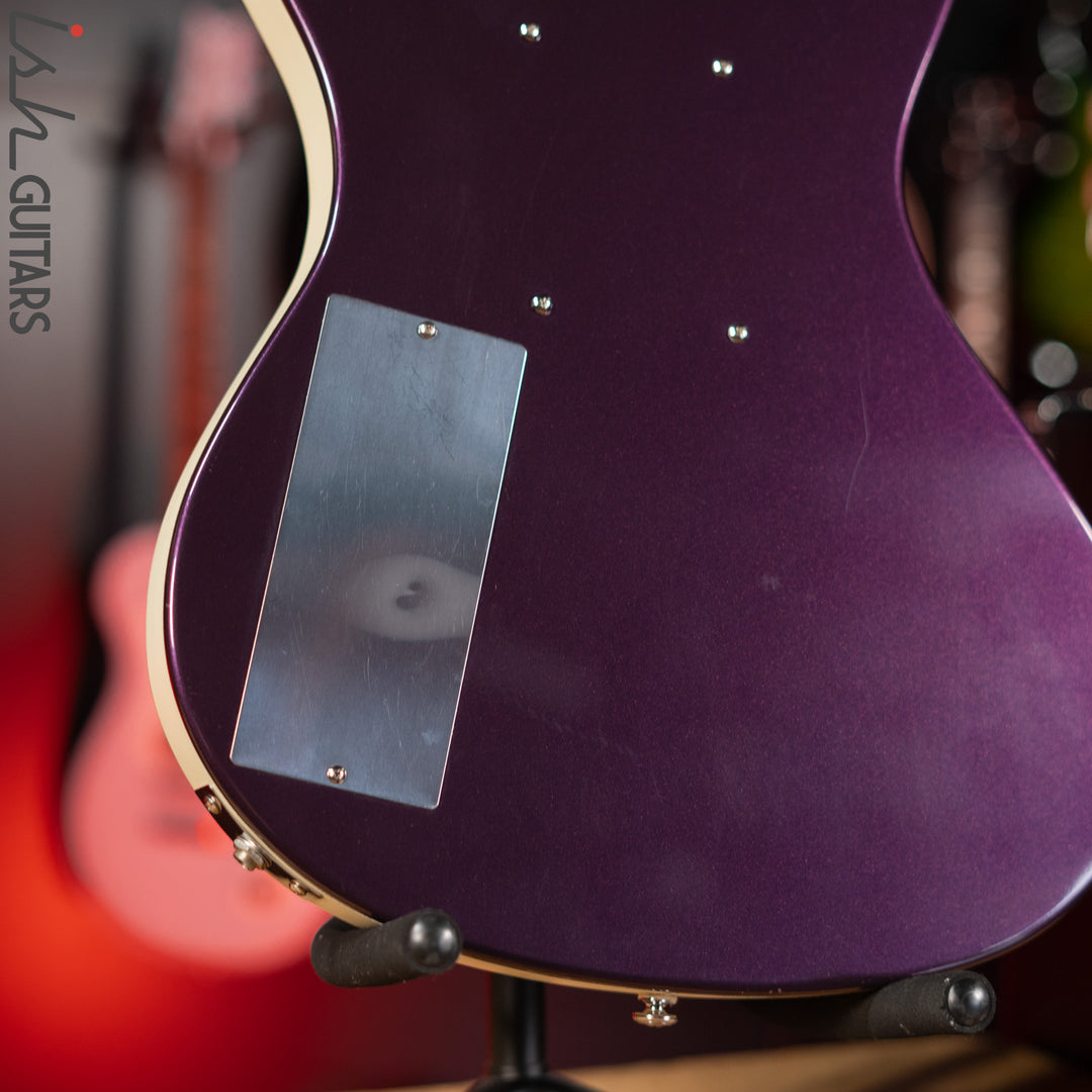 1998-2001 Danelectro Hodad Purple