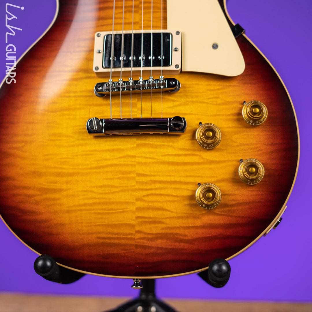 2015 Gibson Les Paul R9 True Historic Sunburst
