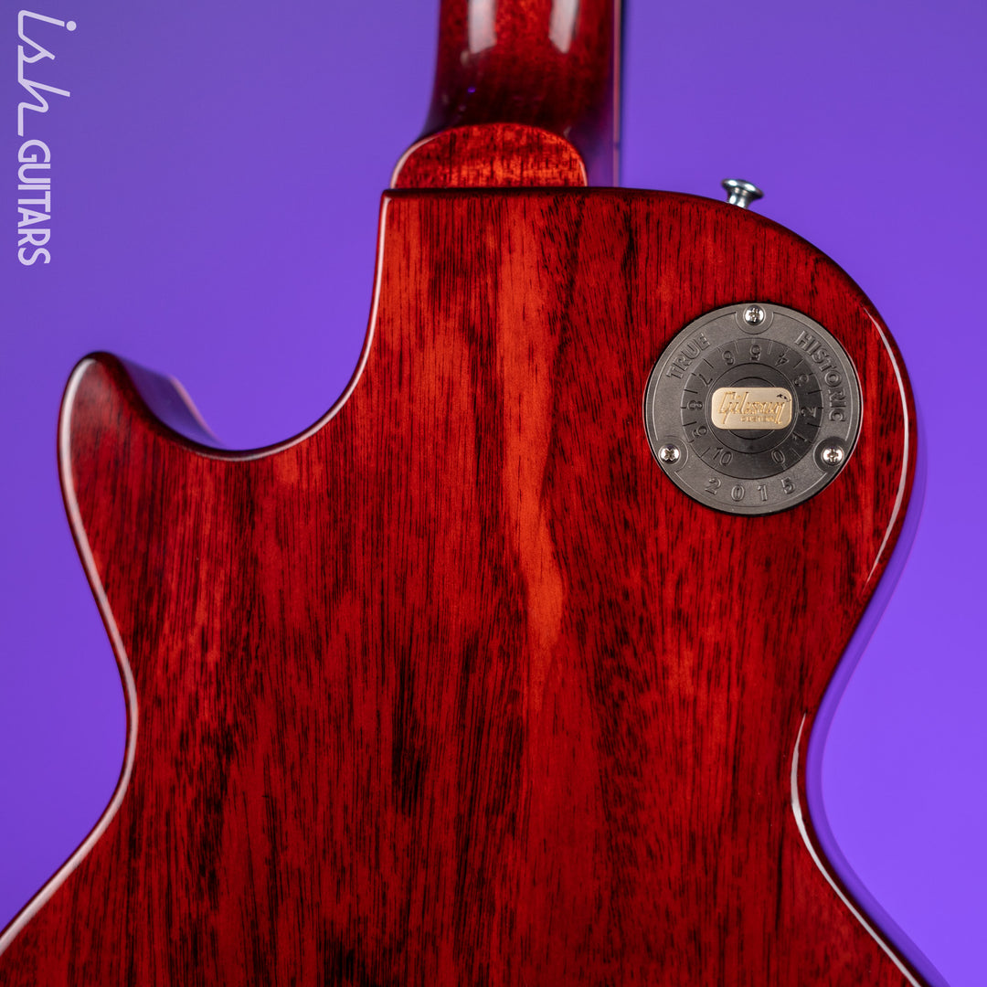 2015 Gibson Les Paul R9 True Historic Sunburst