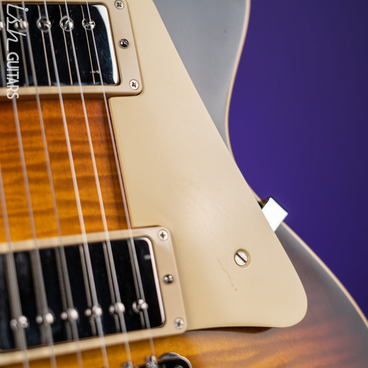 2015 Gibson Les Paul R9 True Historic Sunburst