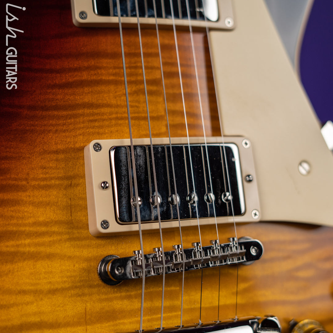 2015 Gibson Les Paul R9 True Historic Sunburst