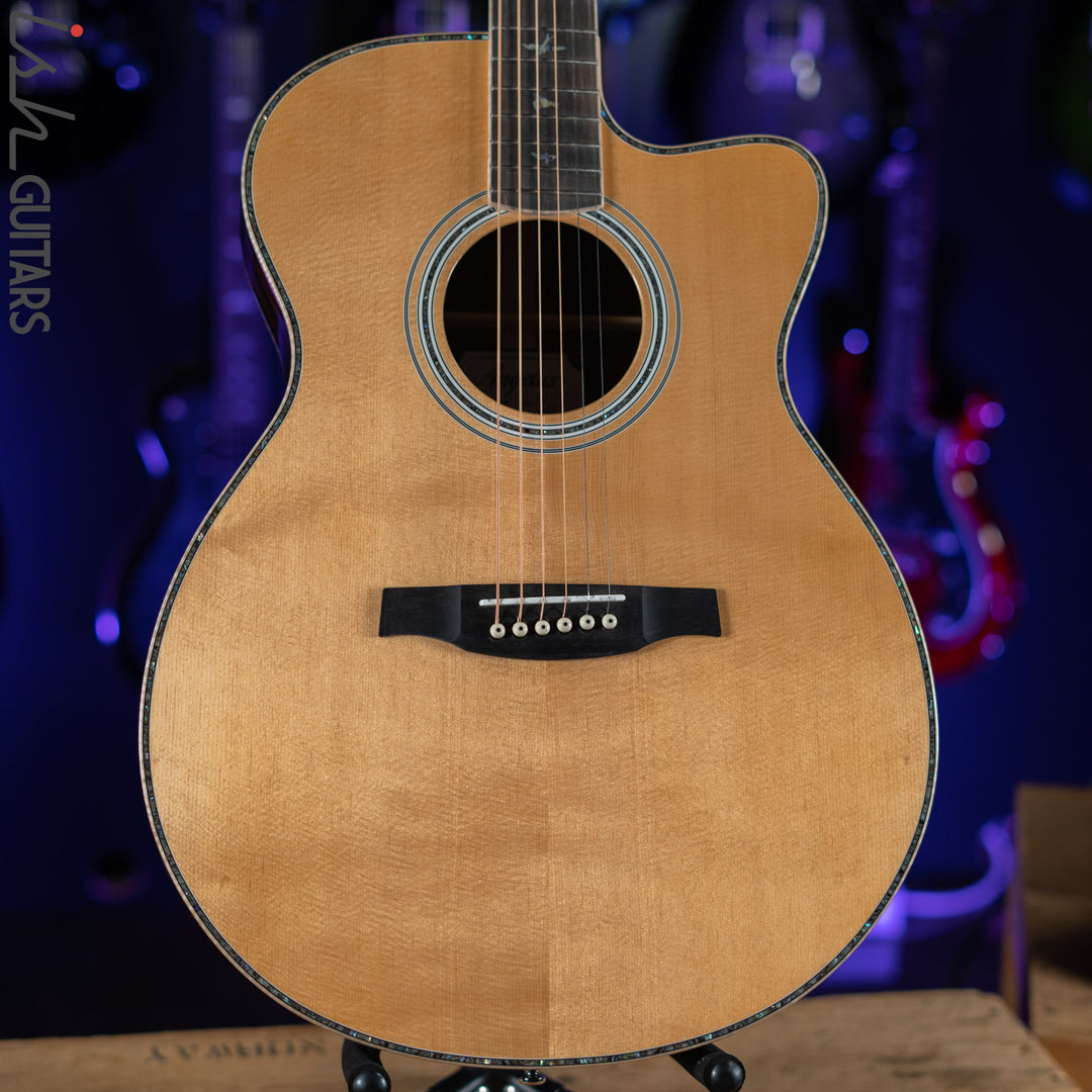 PRS SE A60E Angelus Acoustic Electric Guitar Ziricote