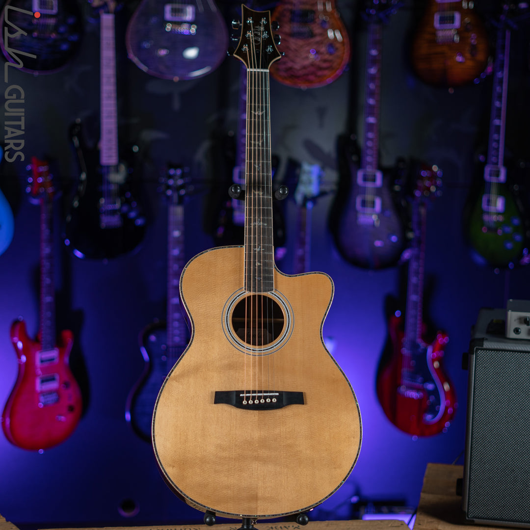PRS SE A60E Angelus Acoustic Electric Guitar Ziricote