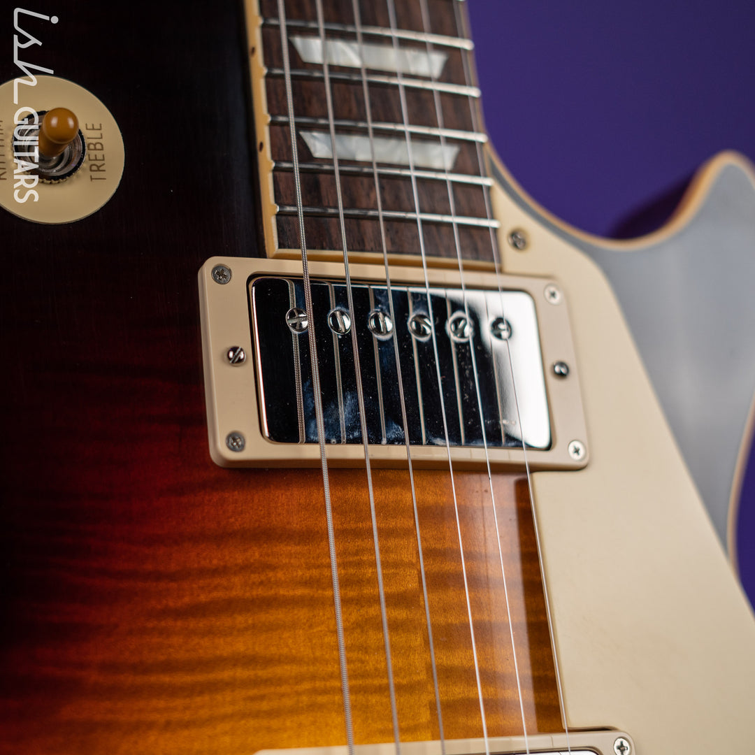 2015 Gibson Les Paul R9 True Historic Sunburst