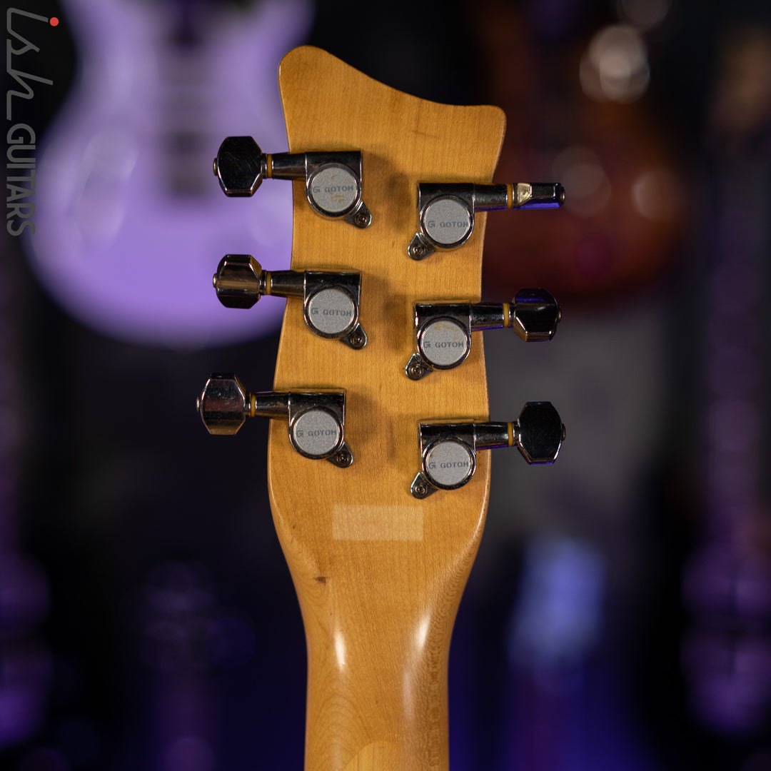 1998-2001 Danelectro Hodad Aquamarine Sparkle